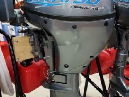 Мотор mikatsu mf9.9hs Мотор mikatsu mf9.9hs