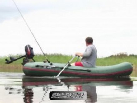 Надувная лодка мнев мурена mp-270 пайола оливковый Надувная лодка мнев мурена mp-270 пайола оливковый