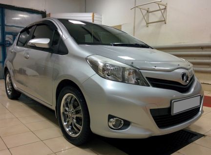 Toyota Vitz 2011